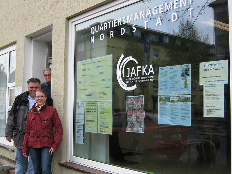Quartiersmanagement Nord-Holland