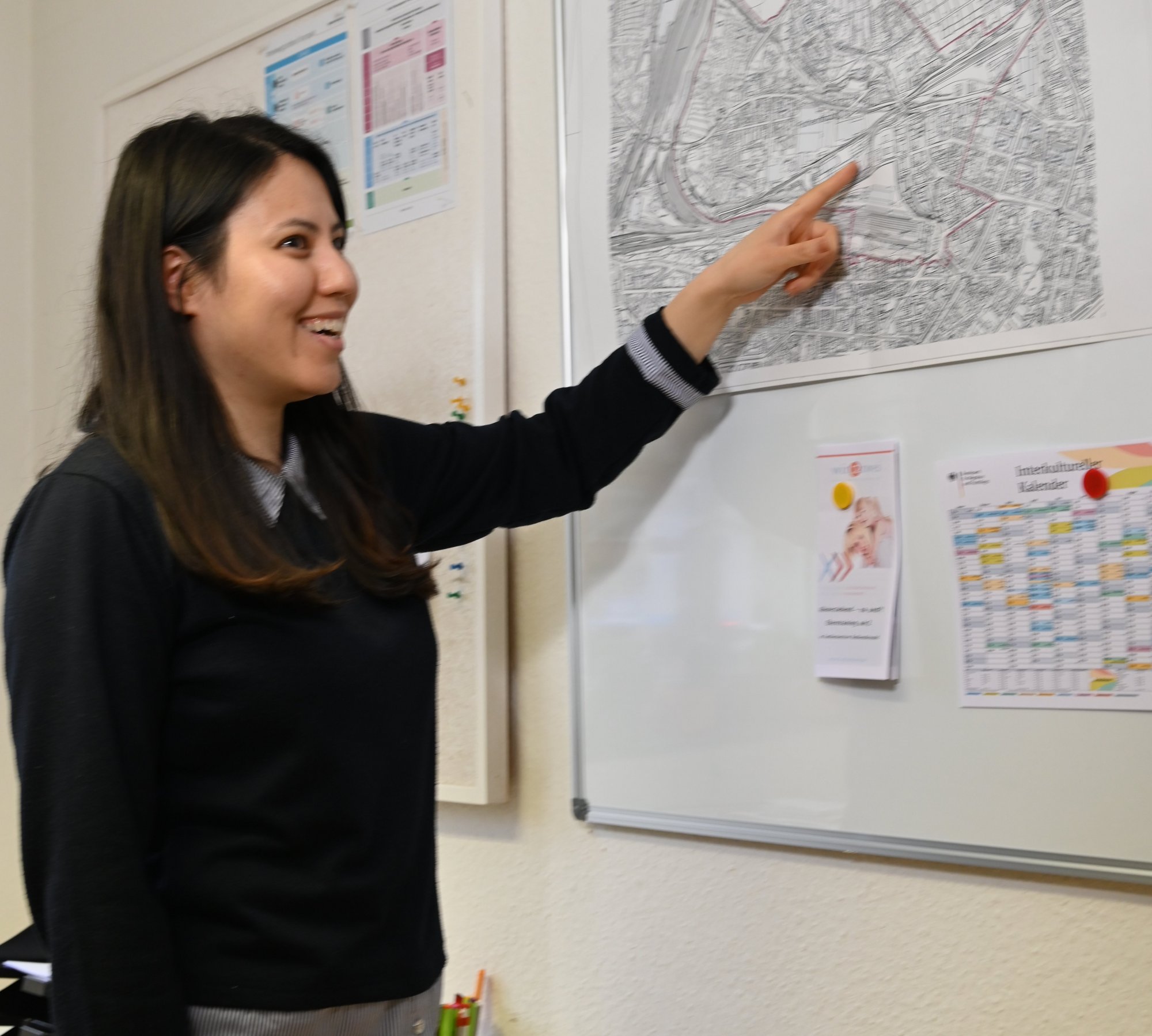 Quartierszentrum für systemische Arbeitsmarktintegration Quartierszentrum für systemische Arbeitsmarktintegration