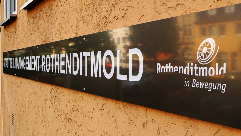 Rothenditmold – ein Stadtteil in Bewegung